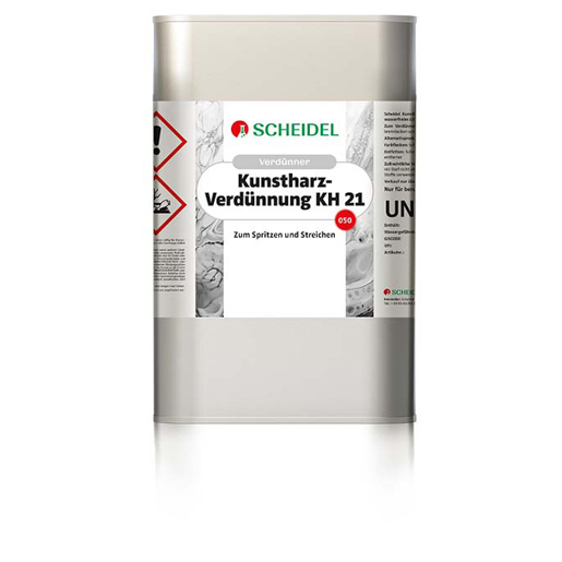 Scheidel Kunstharz-Verdünnung 6,0 lt
